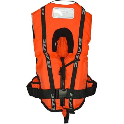 Baltic Bambi Gilettino di Salvataggio Super Morbido per Bambini - 3-12kg Baltic Bambi Gilettino di Salvataggio Super Morbido per Bambini - 3-12kg