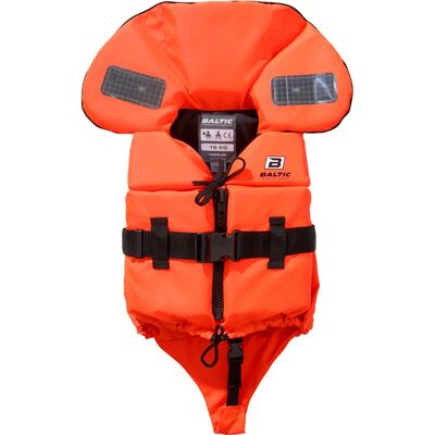 Baltic Split Front Kinder Reddingsvest - 3-15kg - Reddingsvest Baltic Split Front Kinder Reddingsvest - 3-15kg - Reddingsvest