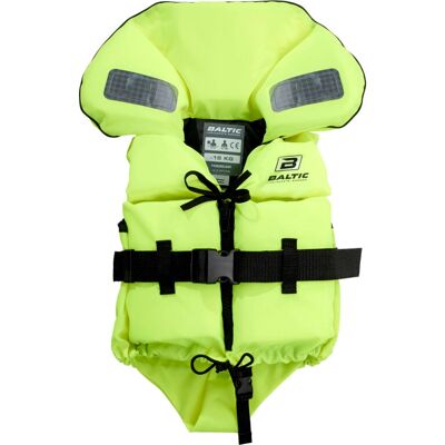 Baltic Child Buoyancy Aid - Split Front, Yellow, 3-15kg Baltic Child Buoyancy Aid - Split Front, Yellow, 3-15kg