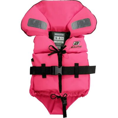 Baltic Kinders Zwemvest - Roze - 3-15kg - Zwemvest voor Kinderen Baltic Kinders Zwemvest - Roze - 3-15kg - Zwemvest voor Kinderen