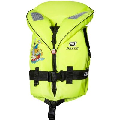 Baltic Bamse Kids Zwembescherming - 10-20kg - Geel Baltic Bamse Kids Zwembescherming - 10-20kg - Geel