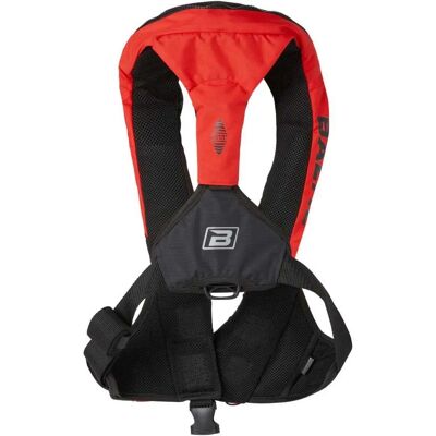 Chaleco Salvavidas Poseidon Baltic - Inflable Ergonómico 40-120kg Chaleco Salvavidas Poseidon Baltic - Inflable Ergonómico 40-120kg