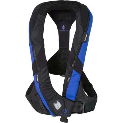 Salvavidas Poseidon Baltic 165N Azul Ergonómico - Chaleco Salvavidas Salvavidas Poseidon Baltic 165N Azul Ergonómico - Chaleco Salvavidas