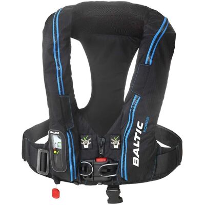 Baltic Force 190 Chaleco Salvavidas Inflable - Chaleco Salvavidas Baltic Force 190 Chaleco Salvavidas Inflable - Chaleco Salvavidas