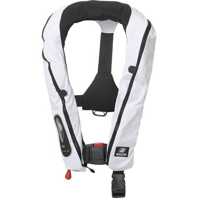 Chaleco Salvavidas Inflable Legend 165N - Blanco Chaleco Salvavidas Inflable Legend 165N - Blanco