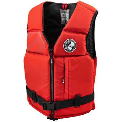 Chaleco BALTIC Mist Rojo - Ayuda a la Flotabilidad para Seguridad Chaleco BALTIC Mist Rojo - Ayuda a la Flotabilidad para Seguridad