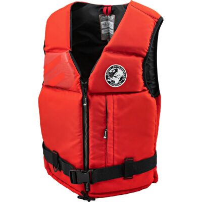 Baltic Mist Chaleco de Flotabilidad - Rojo - 70-90 kg - Chaleco de seguridad Baltic Mist Chaleco de Flotabilidad - Rojo - 70-90 kg - Chaleco de seguridad