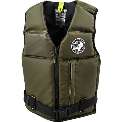 Baltic Recycled Material Life Jacket - Buoyancy Aid - 50N - Allround Baltic Recycled Material Life Jacket - Buoyancy Aid - 50N - Allround