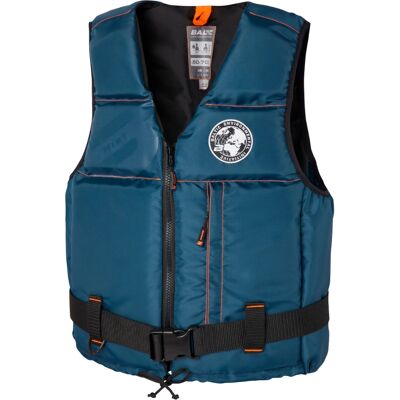 Chaleco Salvavidas Mist - Material Reciclado, Azul, 90+kg - Chaleco Salvavidas Chaleco Salvavidas Mist - Material Reciclado, Azul, 90+kg - Chaleco Salvavidas