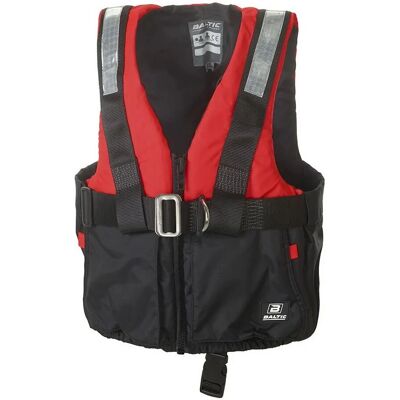 Chaleco Salvavidas Offshore Baltic - 50-70kg, Rojo, Aprobado CE Chaleco Salvavidas Offshore Baltic - 50-70kg, Rojo, Aprobado CE