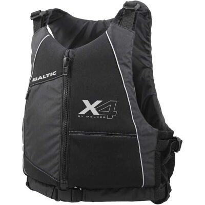 Baltic X4 Chaleco Salvavidas - Ayuda a Flotar para Kayak Baltic X4 Chaleco Salvavidas - Ayuda a Flotar para Kayak