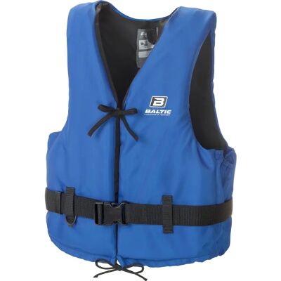 Baltic Azul Aqua 50N Chaleco Salvavidas - Equipo para deportes acuáticos Baltic Azul Aqua 50N Chaleco Salvavidas - Equipo para deportes acuáticos