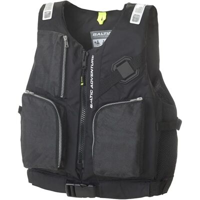 Baltic Active Adventure Lifejacket - Black - Lifejacket Baltic Active Adventure Lifejacket - Black - Lifejacket
