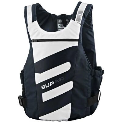 Baltic Sup Pro Buoyancy Aid - White - PFD for Paddleboarding Baltic Sup Pro Buoyancy Aid - White - PFD for Paddleboarding