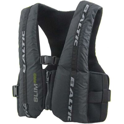 Baltic Slim Pro Zwart Drijfvest - Drijfhulpmiddel Baltic Slim Pro Zwart Drijfvest - Drijfhulpmiddel