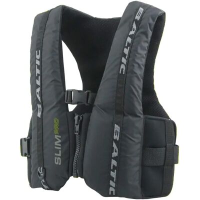 Baltic Slim Pro Zwarte Zwemvest - Zwemvest Baltic Slim Pro Zwarte Zwemvest - Zwemvest