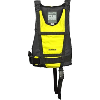 Baltic Paddler Giubbotto di Salvataggio Giallo - Giubbotto di Salvataggio Baltic Paddler Giubbotto di Salvataggio Giallo - Giubbotto di Salvataggio