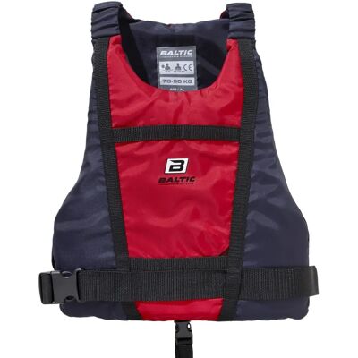 Baltic Paddler Chaleco Salvavidas - Chaleco, Rojo, 30-50kg Baltic Paddler Chaleco Salvavidas - Chaleco, Rojo, 30-50kg