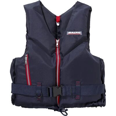Baltic Genua Chaleco Salvavidas - 50N Azul para Deportes Acuáticos Baltic Genua Chaleco Salvavidas - 50N Azul para Deportes Acuáticos