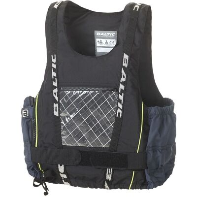 Baltic Dinghy Pro Life Vest - Buoyancy 50N, Soft Airex, Adjustable Waist Baltic Dinghy Pro Life Vest - Buoyancy 50N, Soft Airex, Adjustable Waist