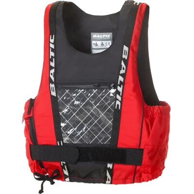 Baltic PRO Röd/Svart 70-80 kg Lifejacket Baltic PRO Röd/Svart 70-80 kg Lifejacket
