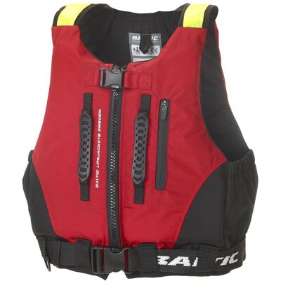 Salvavidas Rojo Baltic Stinger - Equipo de deportes acuáticos Salvavidas Rojo Baltic Stinger - Equipo de deportes acuáticos
