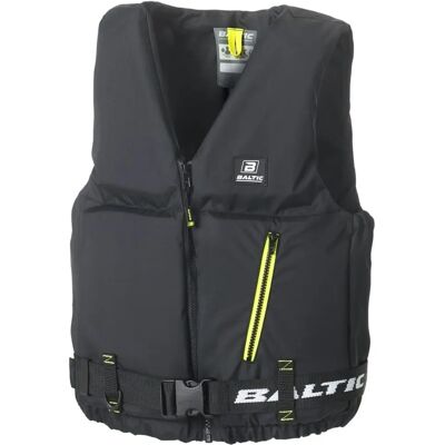 Baltic 50N Lifejacket Black - Safety Gear Baltic 50N Lifejacket Black - Safety Gear