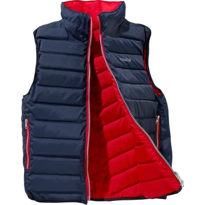 Baltic Flipper 50N Blue Reversible Buoyancy Vest - Floating Vest Baltic Flipper 50N Blue Reversible Buoyancy Vest - Floating Vest
