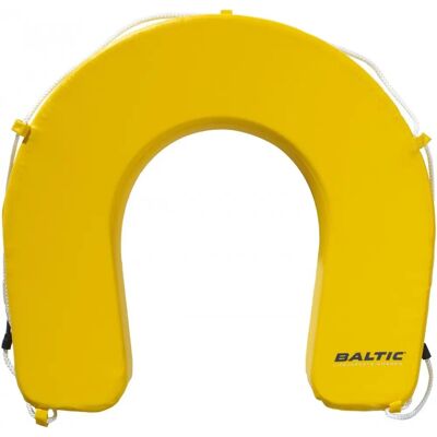 Baltic Levensboei - 145N UV-bestendig PVC - Klassieke Paardhoef voor Haven Baltic Levensboei - 145N UV-bestendig PVC - Klassieke Paardhoef voor Haven