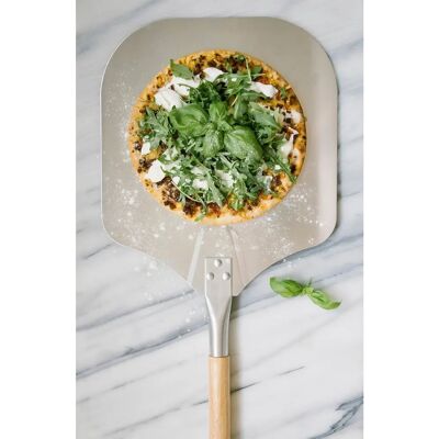 Dorre Naturlig Trehåndtak Pizza Spade - Pizza Spade Dorre Naturlig Trehåndtak Pizza Spade - Pizza Spade