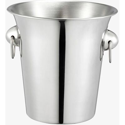 Dorre Rondo Rustfritt Stål Vinkjøler - 21cm - Holder Drikke Kaldt Dorre Rondo Rustfritt Stål Vinkjøler - 21cm - Holder Drikke Kaldt