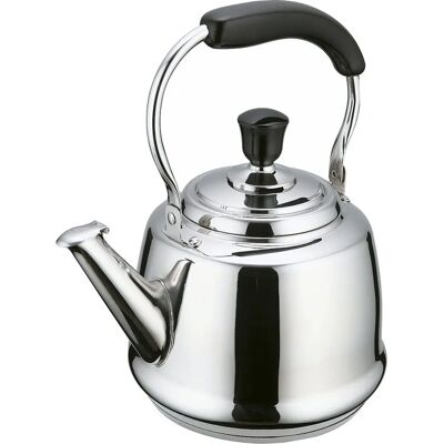Dorre Agnes Kaffekanne - 1,5L Rustfritt stål - Elegant & Induksjon Dorre Agnes Kaffekanne - 1,5L Rustfritt stål - Elegant & Induksjon