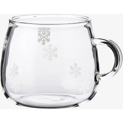 Dorre Fager Gløggkrus 4-pak - Transparent - Kopper & krus - Hjem & Livsstil Dorre Fager Gløggkrus 4-pak - Transparent - Kopper & krus - Hjem & Livsstil
