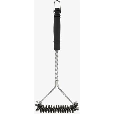 Dorre Grillharja - Ruostumaton teräs, TPR-kahva, 38cm Dorre Grillharja - Ruostumaton teräs, TPR-kahva, 38cm