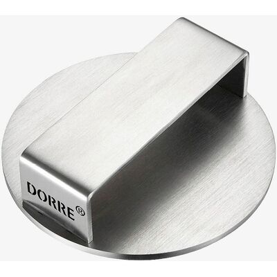 Dorre Smera Burgerpresse - 13cm - Rustfritt stål Dorre Smera Burgerpresse - 13cm - Rustfritt stål