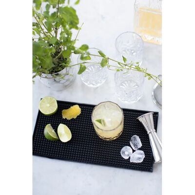 Dorre Baila Bar Matte 30x15 cm med Gummiknapper Dorre Baila Bar Matte 30x15 cm med Gummiknapper