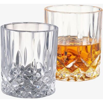 Dorre Vide Whiskyglas - 3,3 dl - Transparent Dryckesglas Dorre Vide Whiskyglas - 3,3 dl - Transparent Dryckesglas