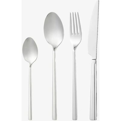 Homeroom Dorre 48-delars bestickset - Silver Homeroom Dorre 48-delars bestickset - Silver