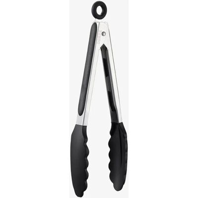 Dorre Kiah Rustfritt stålkjøkkentang - 23 cm - Sølv Dorre Kiah Rustfritt stålkjøkkentang - 23 cm - Sølv