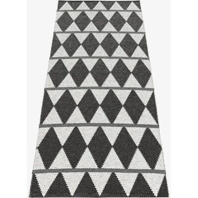 Horredsmattan Zigge 70x200 cm Vændbar PVC-måtte - Indendørs & Udendørs Horredsmattan Zigge 70x200 cm Vændbar PVC-måtte - Indendørs & Udendørs