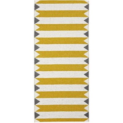 Horredsmattan Peak Gulvmatte 70x150cm - Retro Stil Horredsmattan Peak Gulvmatte 70x150cm - Retro Stil