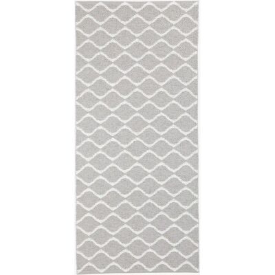 Horredsmattan Wave Gulvmatte - Grå - Reversibel - 70x150 cm Horredsmattan Wave Gulvmatte - Grå - Reversibel - 70x150 cm