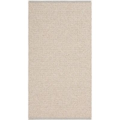 Horredsmattan Naturligt Bomuldsplet - 80x300 cm - Holdbart & Stilfuldt Horredsmattan Naturligt Bomuldsplet - 80x300 cm - Holdbart & Stilfuldt