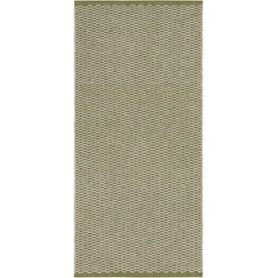 Horredsmattan K30-green - Modern Mønster - Svensk Plastikkteppe - 200x300cm Horredsmattan K30-green - Modern Mønster - Svensk Plastikkteppe - 200x300cm