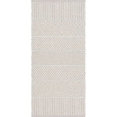 Horredsmattan Alice Tæppe - Offwhite - 70x250 - Tæppe Horredsmattan Alice Tæppe - Offwhite - 70x250 - Tæppe