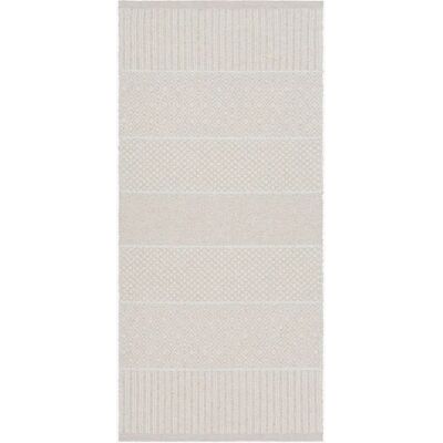 Horredsmattan Alice bomull PVC teppe - 150x200 - Teppe Horredsmattan Alice bomull PVC teppe - 150x200 - Teppe