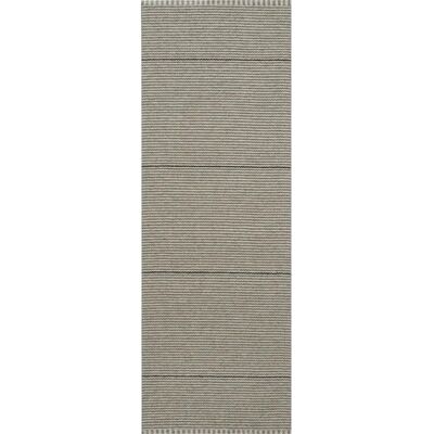 Homeroom Grå 70X300 PVC Vendbar Tæppe Homeroom Grå 70X300 PVC Vendbar Tæppe