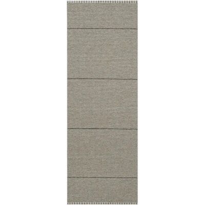 Horredsmattan Cleo Grå Plastmåtte - 150x200 cm Horredsmattan Cleo Grå Plastmåtte - 150x200 cm