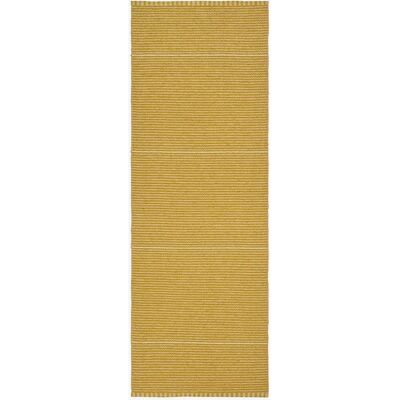 Horredsmattan Cleo Gul - 170X250 - Plastikmåtte Horredsmattan Cleo Gul - 170X250 - Plastikmåtte