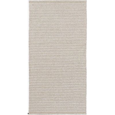 Horredsmattan Vera Beige Bomuldstæppe - 70x250 - Indendørs Horredsmattan Vera Beige Bomuldstæppe - 70x250 - Indendørs